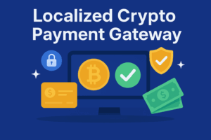 localized crypto payment