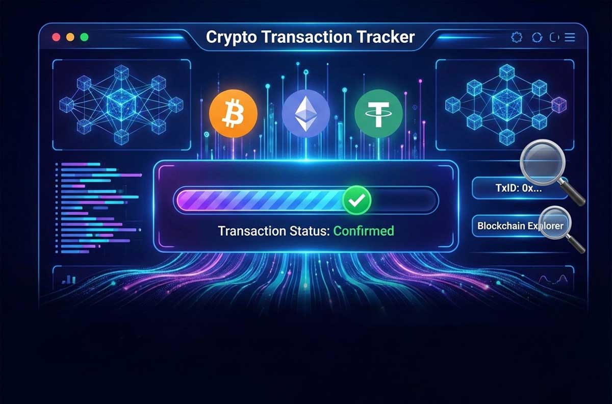 Crypto Transaction