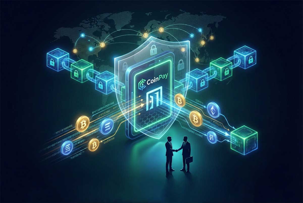 crypto payment system