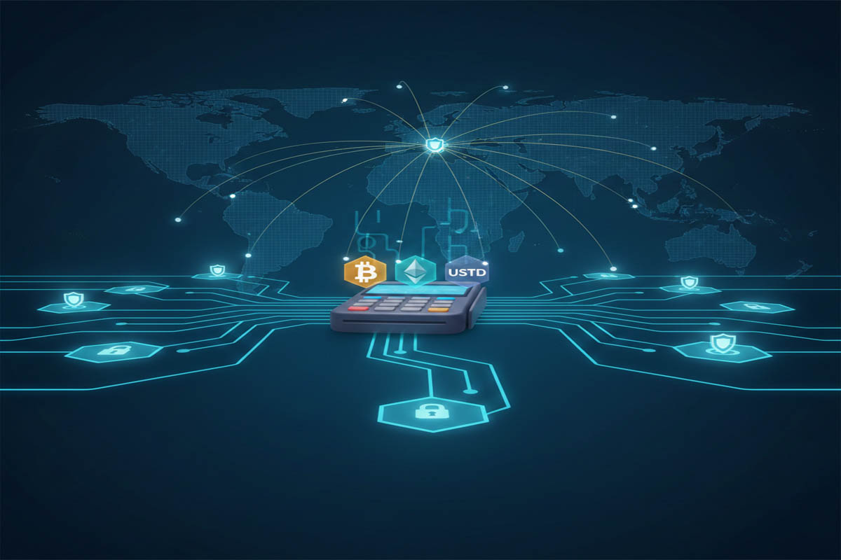 Blockchain payment solutions