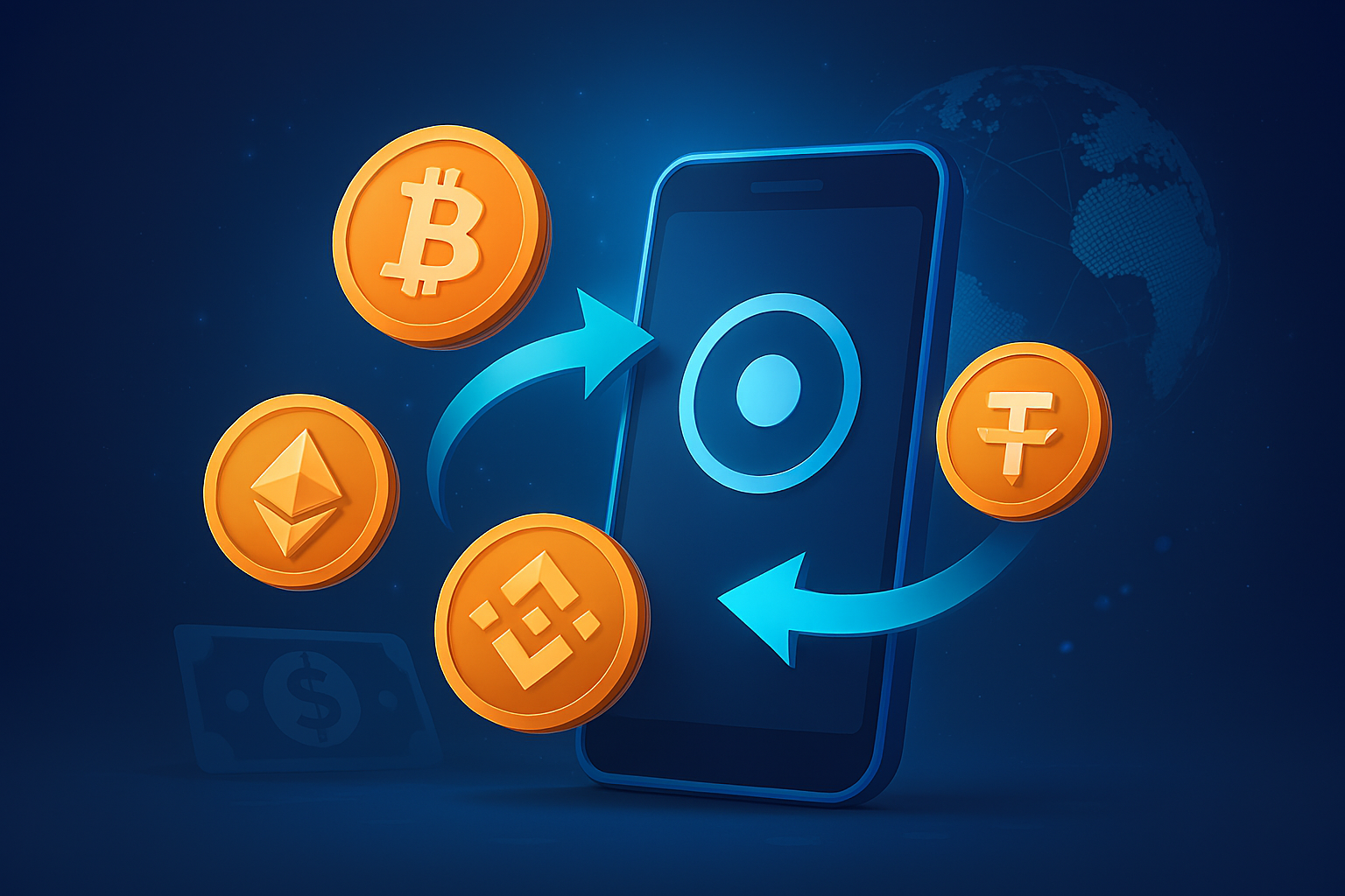 Coinpay crypto support