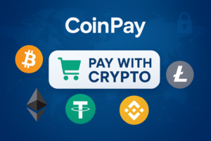 Coinpay crypto payment gateway