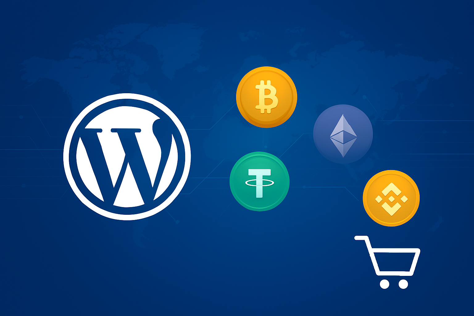 wordpress crypto payment gateway