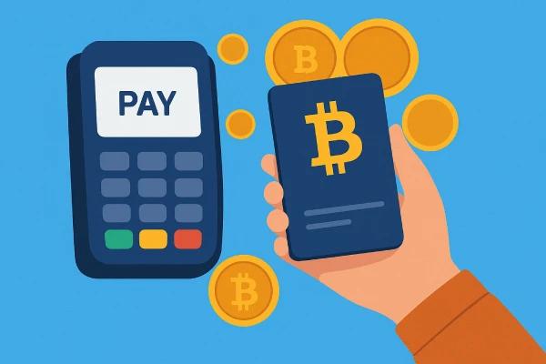 ارزهای دیجیتال پشتیبانی شده در کوین پی