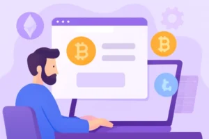 ساخت درگاه پرداخت ارز دیجیتال
