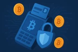 امنیت درگاه پرداخت ارز دیجیتال CoinPay