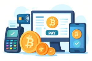 درگاه پرداخت ارز دیجیتال چگونه کار می کند؟