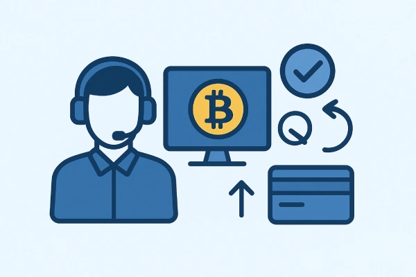 پشتیبانی و به روز رسانی فنی درگاه پردخت ارزی